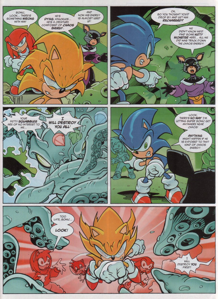 Sonic - The Comic Issue No. 183 Page 7